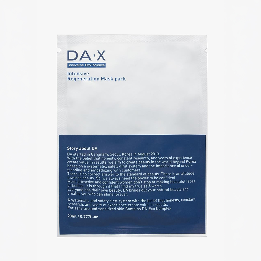 Máscara DA-X
