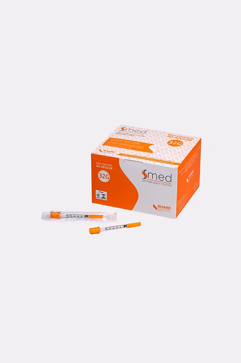 Seringa SMED 32G