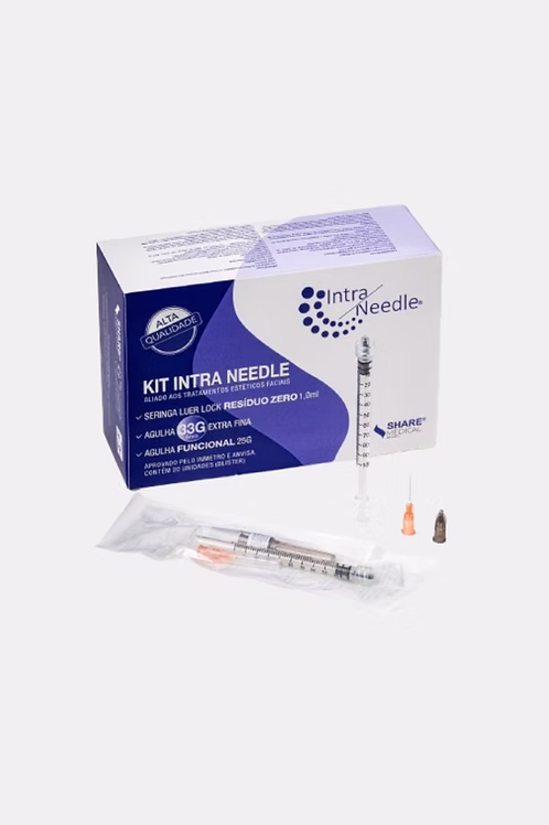 Kit Intra Needle 33G