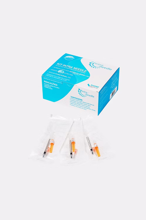 Kit Intra Needle 34G